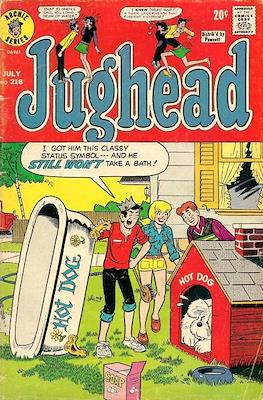Archie's Pal Jughead Comics / Jughead (1949-1987) #218