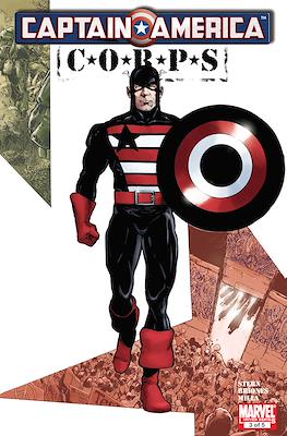 Captain America Corps #3