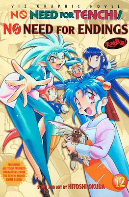 No Need for Tenchi! #12