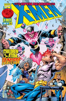 X-Men Vol. 2 (1991-2001; 2004-2008) / New X-Men Vol. 1 (2001-2004) / X-Men Legacy Vol. 1 (2008-2012) #65