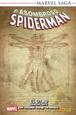 Marvel Saga: El Asombroso Spiderman (Rústica 208 pp) #9
