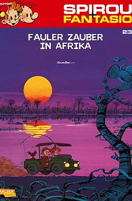 Spirou + Fantasio #23