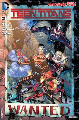 Teen Titans Vol. 4 (2011-2014) #21