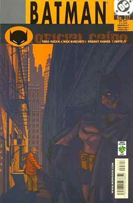 Batman Vol. 1 (1987-2002) (Grapa) #317