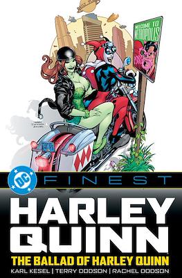 DC Finest: Harley Quinn #2