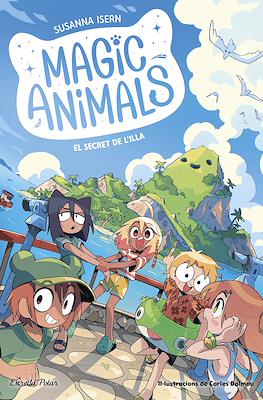 Magic Animals (Rústica 128 pp) #7