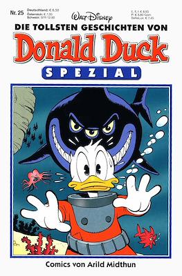 Die tollsten Geschichten von Donald Duck Spezial #25