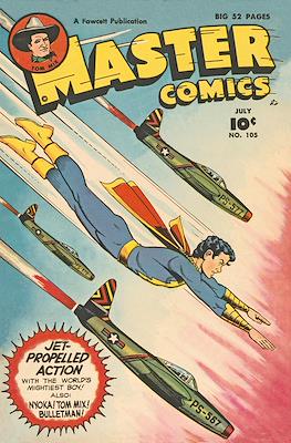 Master Comics #105