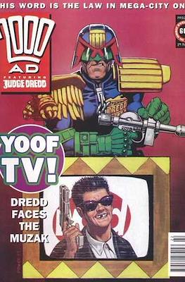 2000 AD #837