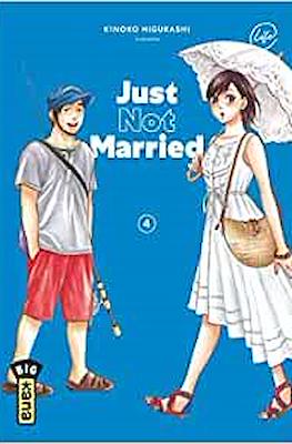 Just Not Married #4