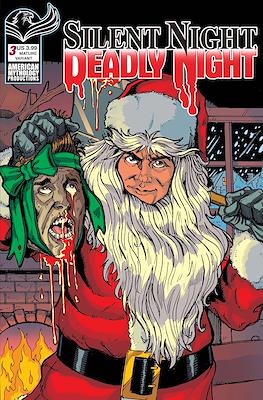 Silent Night Deadly Night Vol. 1 (2022 Variant Cover) #3