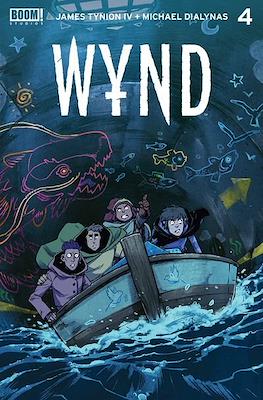 Wynd (Comic Book) #4