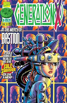 Generation X (1994–2018) #27