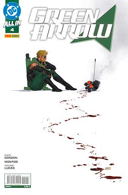 All In Green Arrow #4