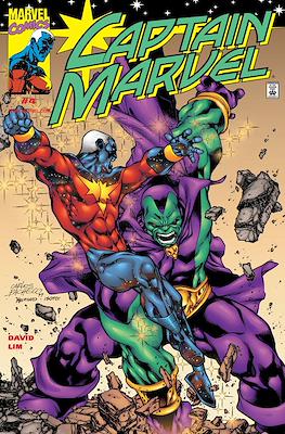 Captain Marvel Vol. 4 (2000-2002) #4