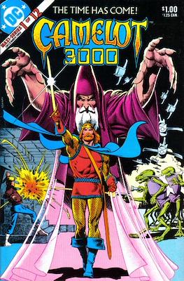 Camelot 3000 (Comic Book) #1