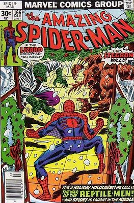 The Amazing Spider-Man Vol. 1 (1963-1998) #166