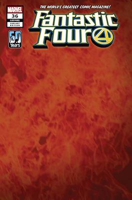 Fantastic Four Vol. 6 (2018- Variant Cover) #36.2