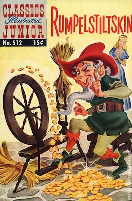 Classics Illustrated Junior #512