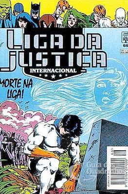 Liga da Justiça - 1ª Série #66