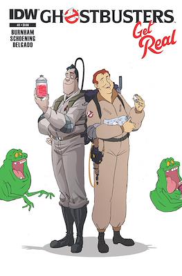 Ghostbusters: Get Real #2