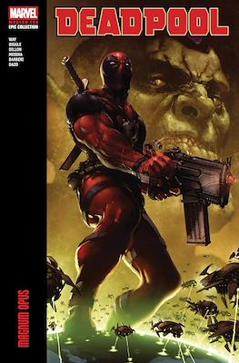 Deadpool Modern Era Epic Collection