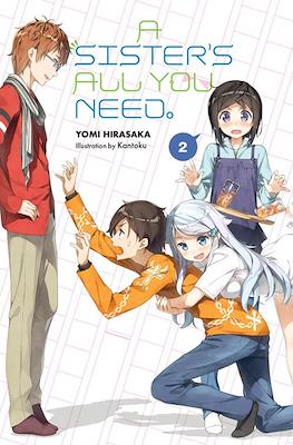 A Sister's All You Need (Softcover) #2