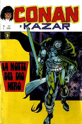 Conan e Kazar #31