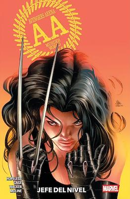 Avengers Arena: Murder World (Rústica) #3