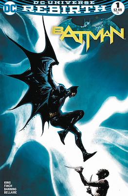 Batman Vol. 3 (2016-Variant Covers) (Comic Book 32-56 pp) #1.8