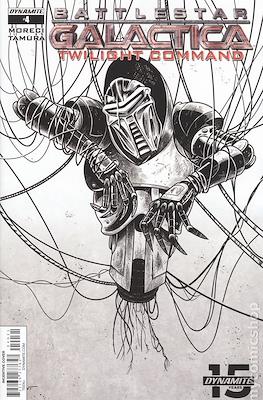 Battlestar Galactica Twilight Command (Variant Cover) #4.1