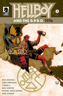Hellboy and the B.P.R.D. #25