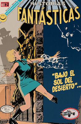 Historias Fantásticas #295