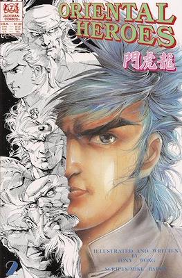 Oriental Heroes #2