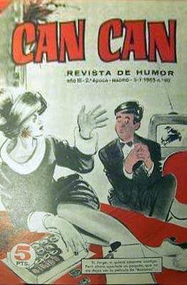 Can Can (1963-1968) #90