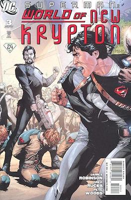 Superman: World of New Krypton (2009-2010) #3