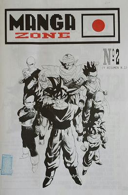 MangaZone 1ª Época (Fanzine) #2.1