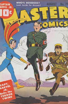 Master Comics #29