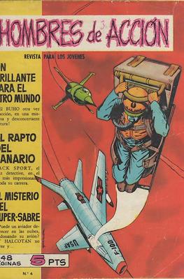Hombres de Acción #4