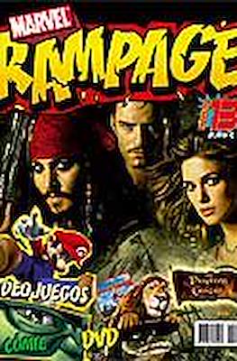 Marvel Rampage #13