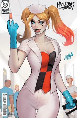Harley Quinn Vol. 4 (2021-Variant Covers) #59