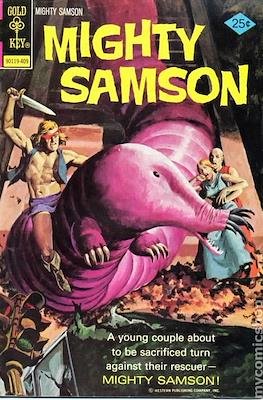 Mighty Samson #25