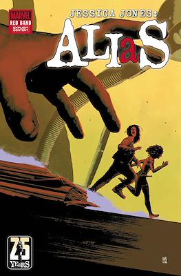 Jessica Jones: Alias - Red Band (2026- Variant Covers) #5