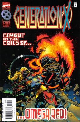 Generation X (Comic Book) #10