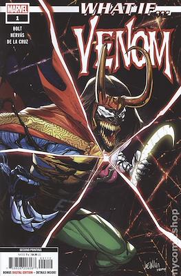 What if... Venom (2024 Variant Cover) #1.6