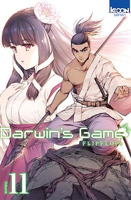 Darwin’s Game #11