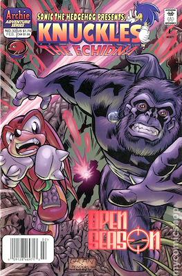 Knuckles the Echidna #32
