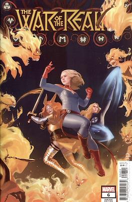 The War of the Realms (2019 Variant Cover) #6.2
