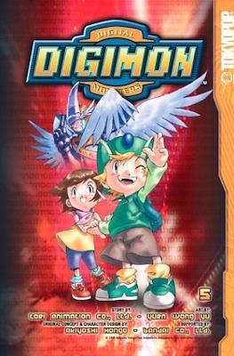 Digimon Adventure #5