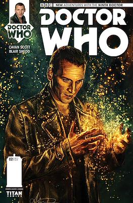 Doctor Who: The Ninth Doctor (Comic Book) #2